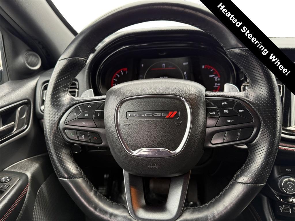 used 2023 Dodge Durango car, priced at $29,699