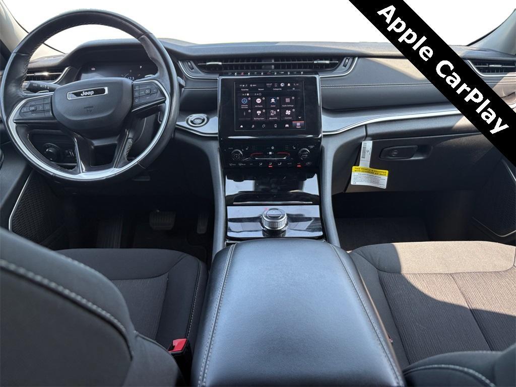 used 2022 Jeep Grand Cherokee car, priced at $27,799