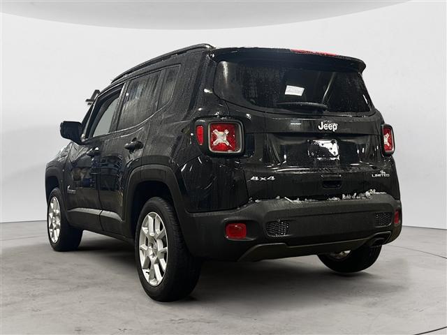 used 2021 Jeep Renegade car, priced at $19,697