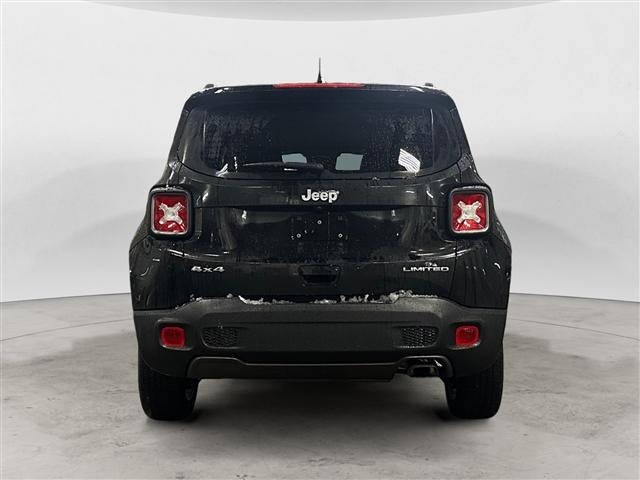 used 2021 Jeep Renegade car, priced at $19,697