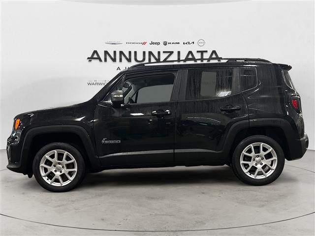 used 2021 Jeep Renegade car, priced at $19,697