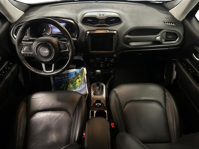 used 2021 Jeep Renegade car, priced at $19,697