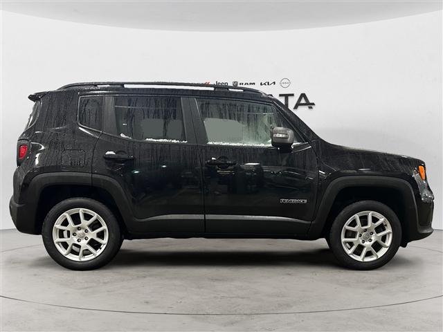 used 2021 Jeep Renegade car, priced at $19,697