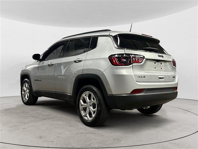 used 2024 Jeep Compass car, priced at $27,999