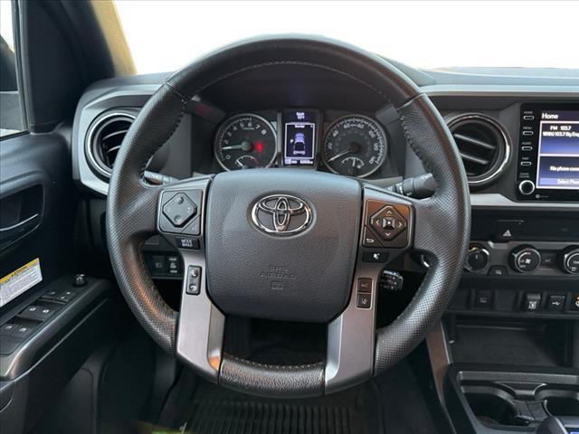 used 2020 Toyota Tacoma car, priced at $32,299