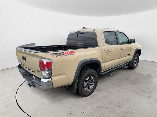 used 2020 Toyota Tacoma car, priced at $32,299