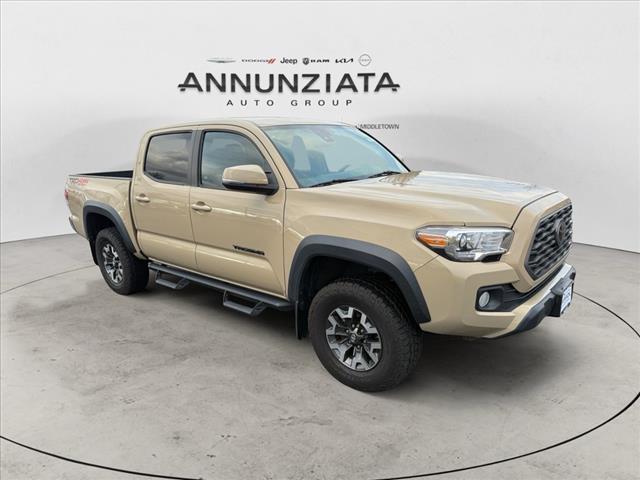 used 2020 Toyota Tacoma car, priced at $32,299