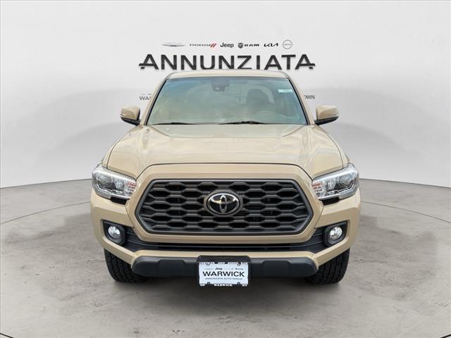 used 2020 Toyota Tacoma car, priced at $32,299