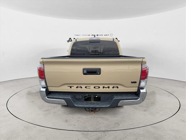 used 2020 Toyota Tacoma car, priced at $32,299