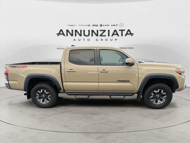 used 2020 Toyota Tacoma car, priced at $32,299