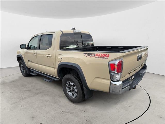 used 2020 Toyota Tacoma car, priced at $32,299