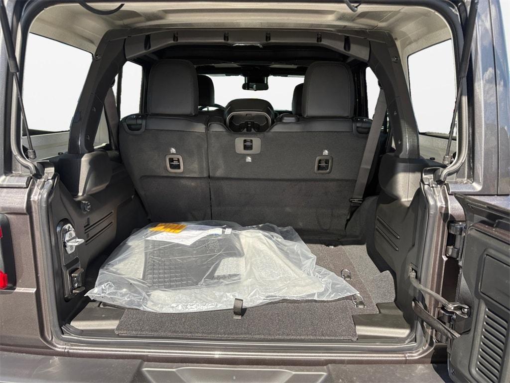 new 2025 Jeep Wrangler car, priced at $56,905