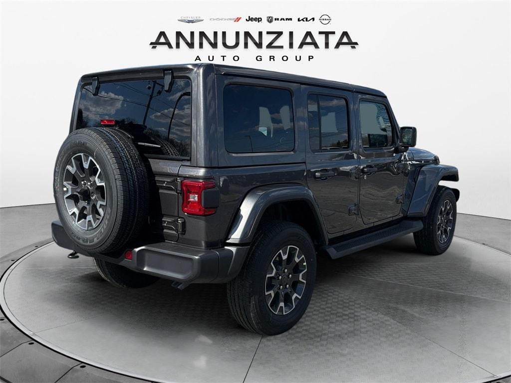 new 2025 Jeep Wrangler car, priced at $56,905