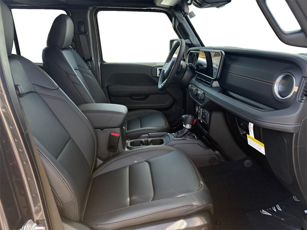 new 2025 Jeep Wrangler car, priced at $56,905