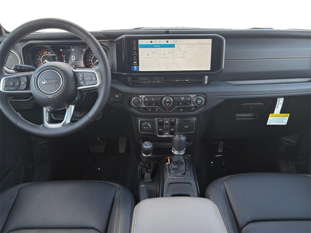 new 2025 Jeep Wrangler car, priced at $56,905
