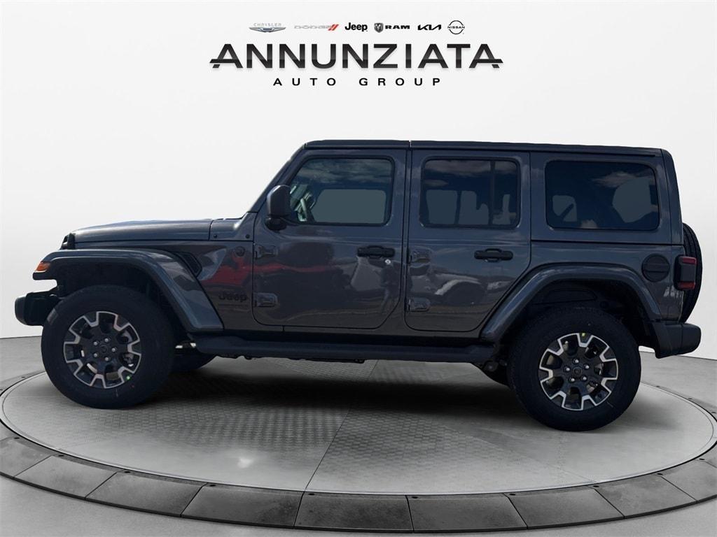 new 2025 Jeep Wrangler car, priced at $56,905