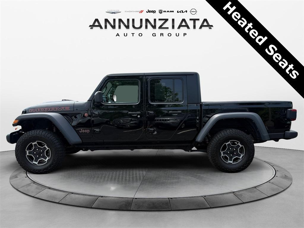 used 2022 Jeep Gladiator car, priced at $42,999