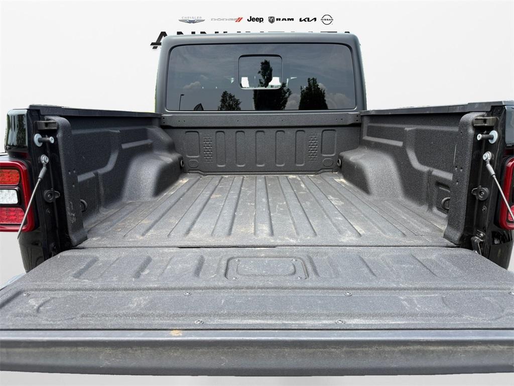 used 2022 Jeep Gladiator car, priced at $44,999