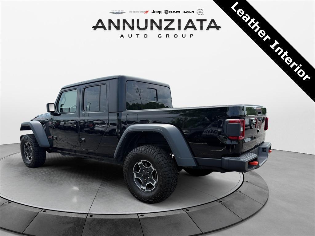 used 2022 Jeep Gladiator car, priced at $42,999