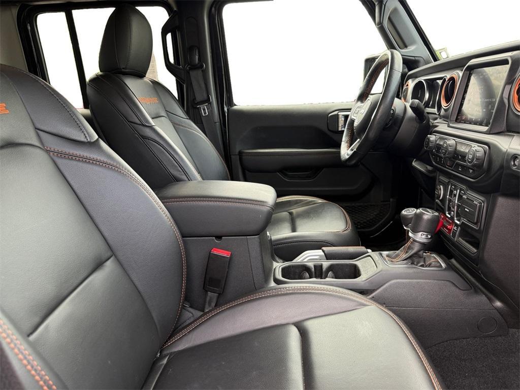 used 2022 Jeep Gladiator car, priced at $44,999