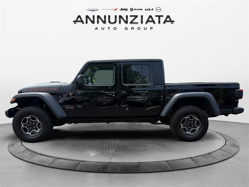 used 2022 Jeep Gladiator car, priced at $44,999