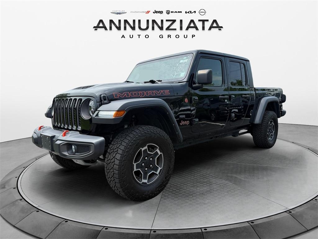 used 2022 Jeep Gladiator car, priced at $44,999