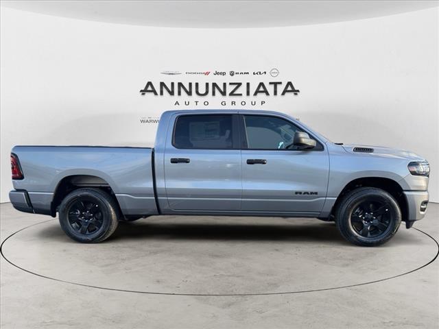 new 2025 Ram 1500 car, priced at $57,235