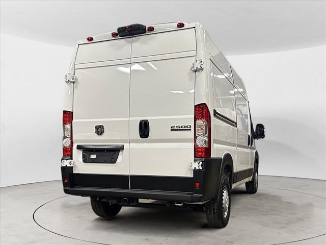 new 2024 Ram ProMaster 2500 car, priced at $53,465