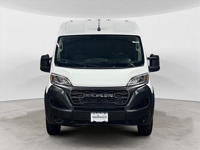 new 2024 Ram ProMaster 2500 car, priced at $53,465