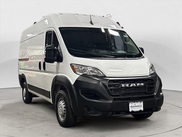 new 2024 Ram ProMaster 2500 car, priced at $53,465