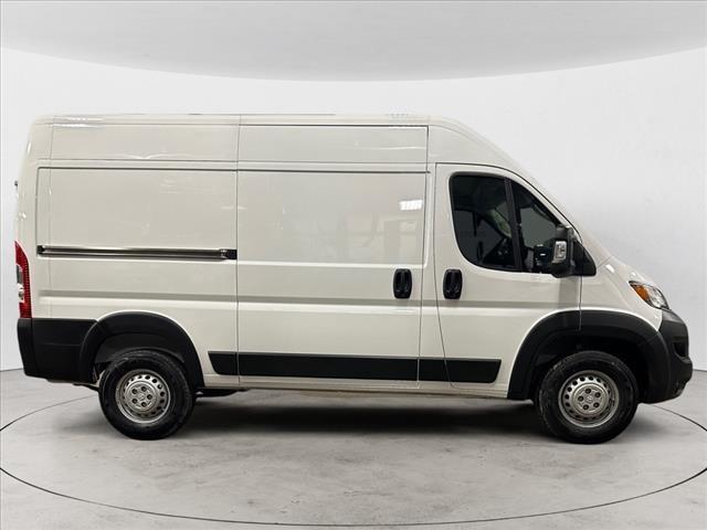 new 2024 Ram ProMaster 2500 car, priced at $53,465