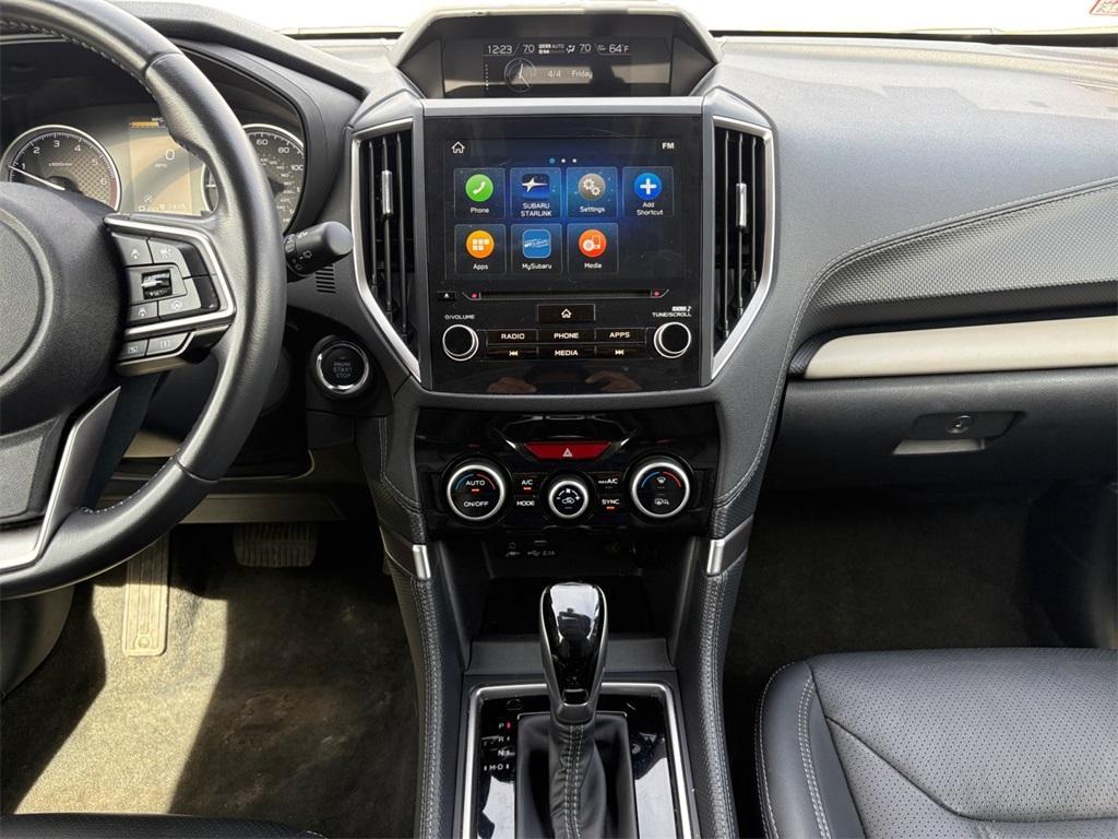 used 2023 Subaru Forester car, priced at $29,999