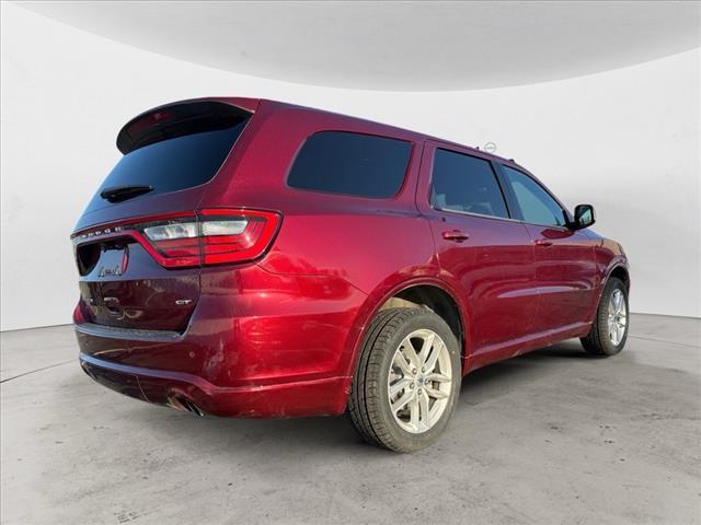 used 2022 Dodge Durango car, priced at $29,999