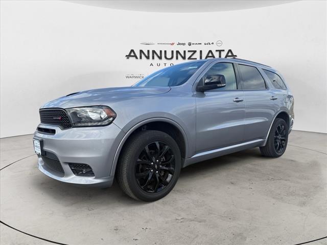 used 2020 Dodge Durango car, priced at $27,899