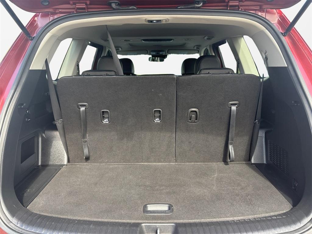 used 2023 Kia Telluride car, priced at $36,999