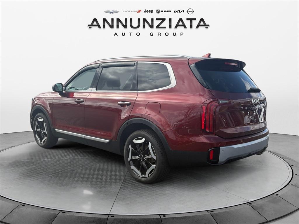 used 2023 Kia Telluride car, priced at $36,999