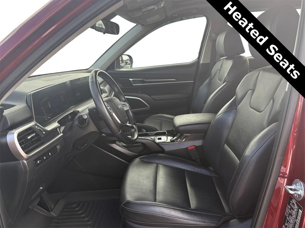 used 2023 Kia Telluride car, priced at $35,000