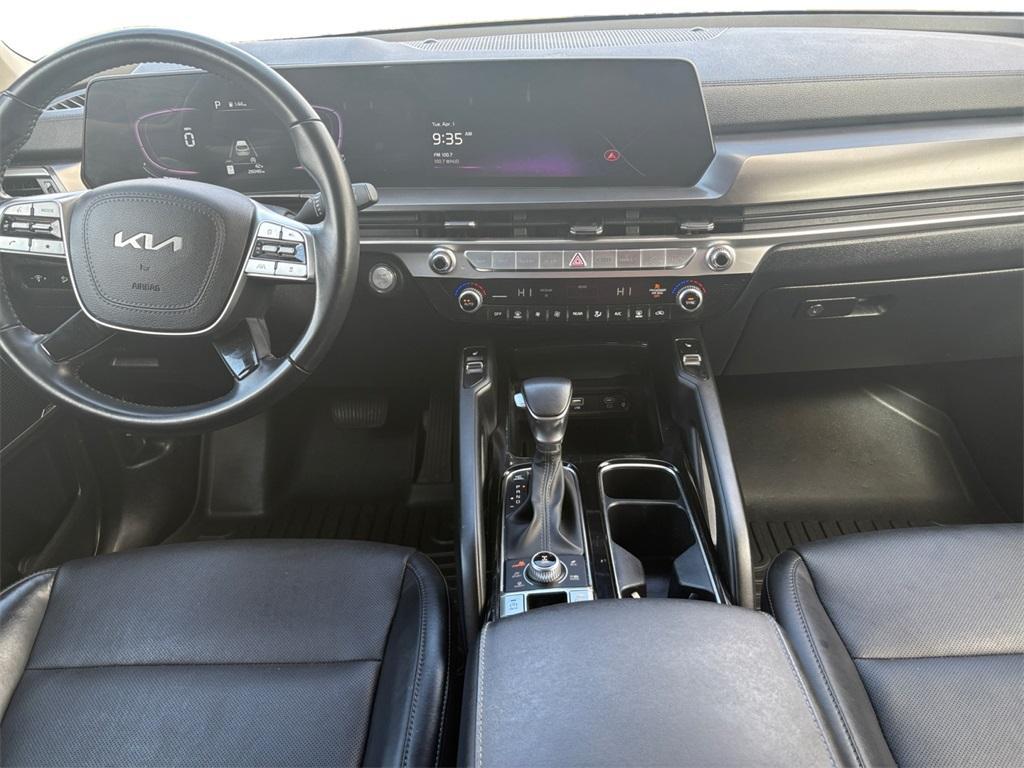 used 2023 Kia Telluride car, priced at $36,999