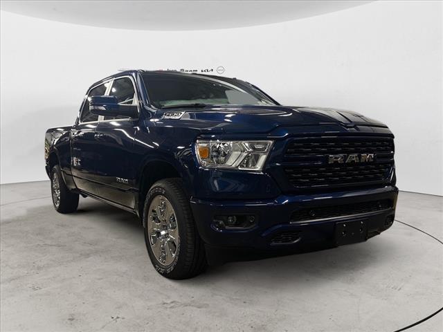 used 2022 Ram 1500 car, priced at $41,999