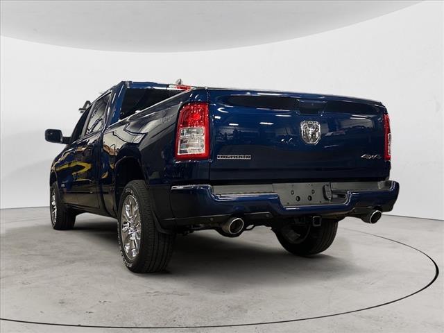 used 2022 Ram 1500 car, priced at $41,999