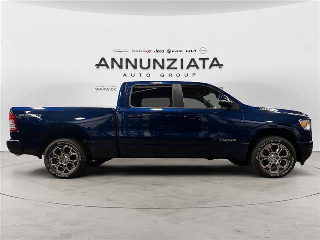 used 2022 Ram 1500 car, priced at $41,999