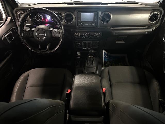 used 2020 Jeep Gladiator car, priced at $28,399