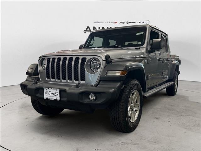 used 2020 Jeep Gladiator car, priced at $28,399