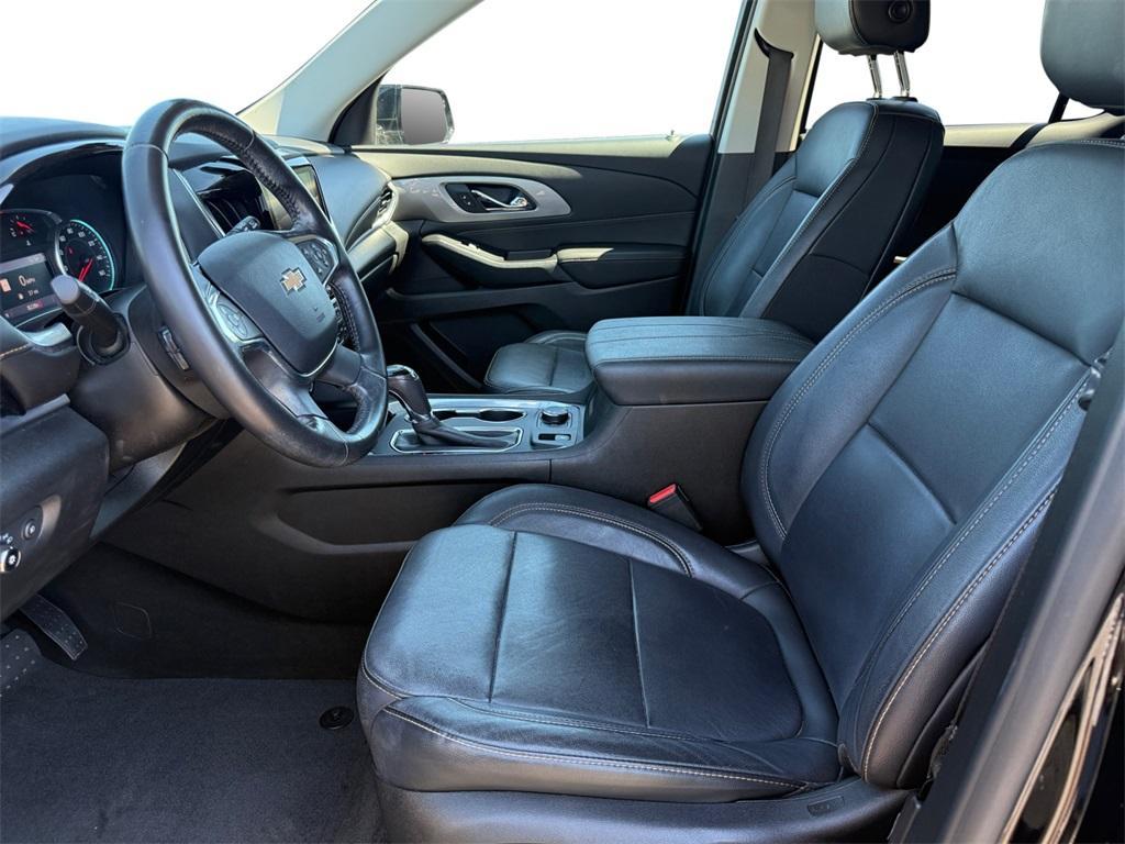 used 2020 Chevrolet Traverse car, priced at $20,899