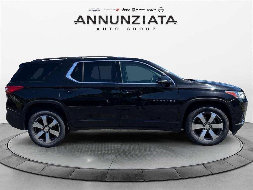 used 2020 Chevrolet Traverse car, priced at $20,899