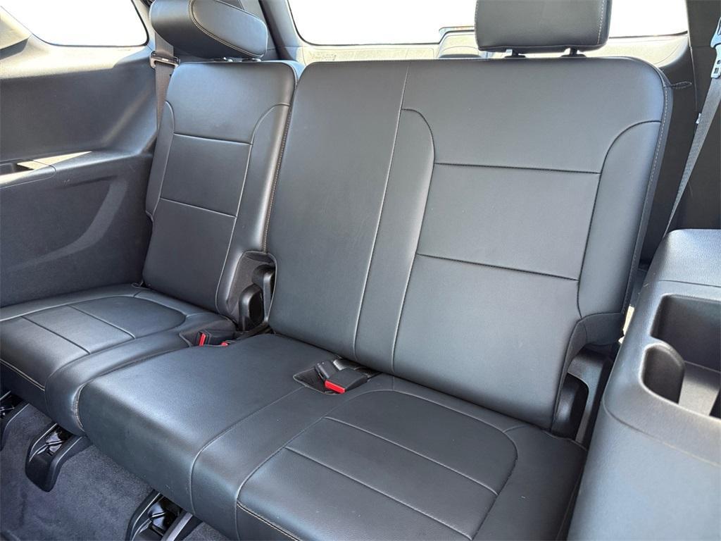 used 2020 Chevrolet Traverse car, priced at $20,899