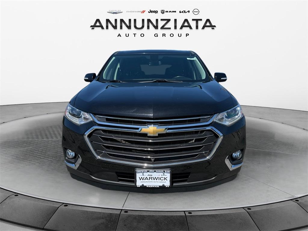 used 2020 Chevrolet Traverse car, priced at $20,899