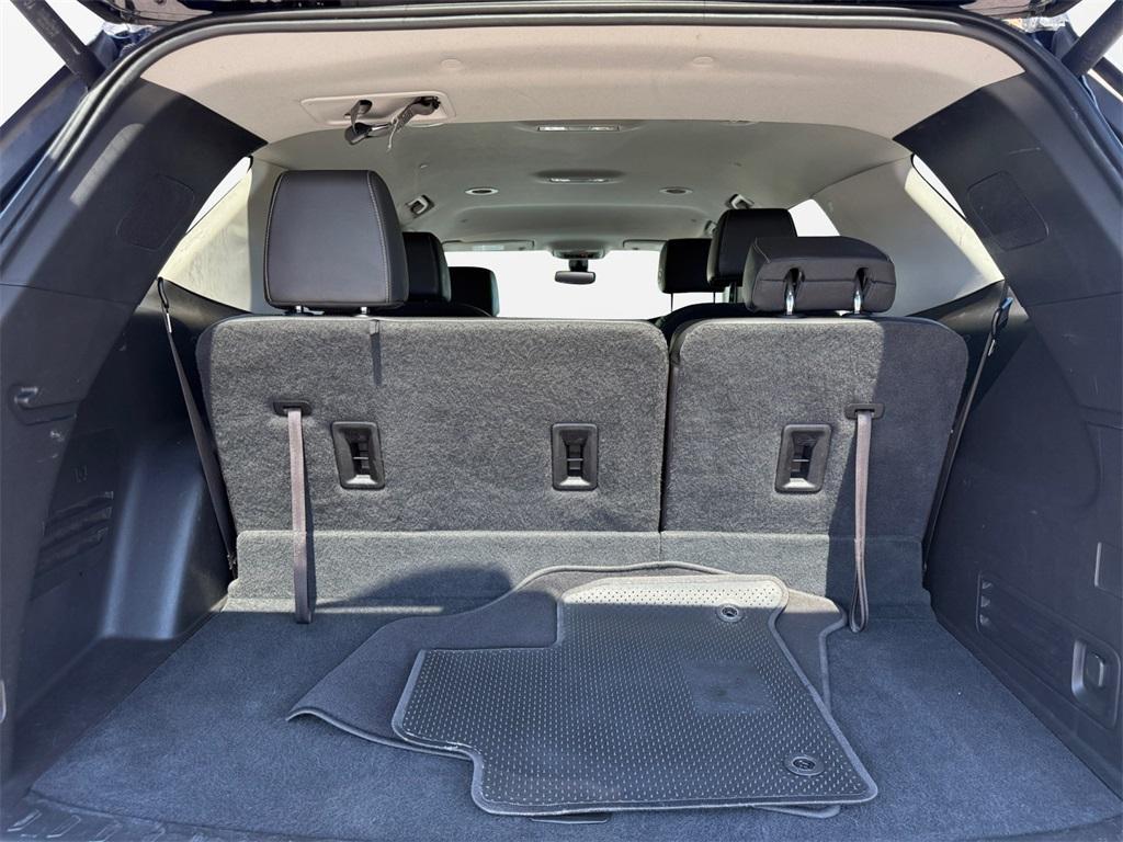 used 2020 Chevrolet Traverse car, priced at $20,899