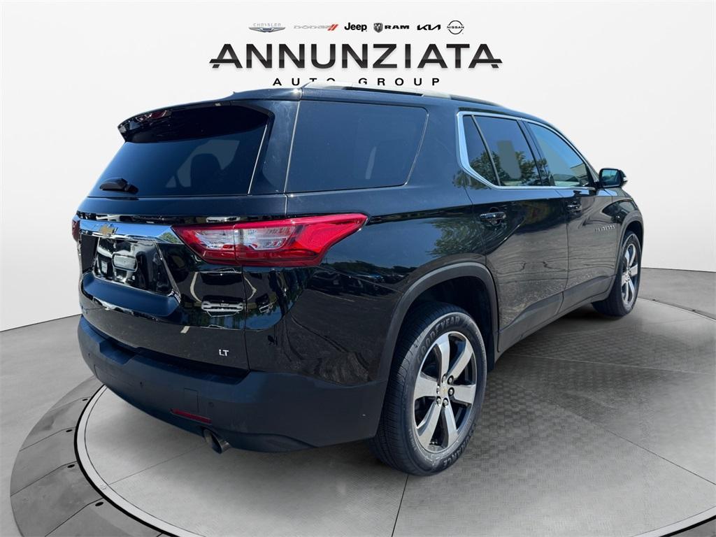 used 2020 Chevrolet Traverse car, priced at $20,899