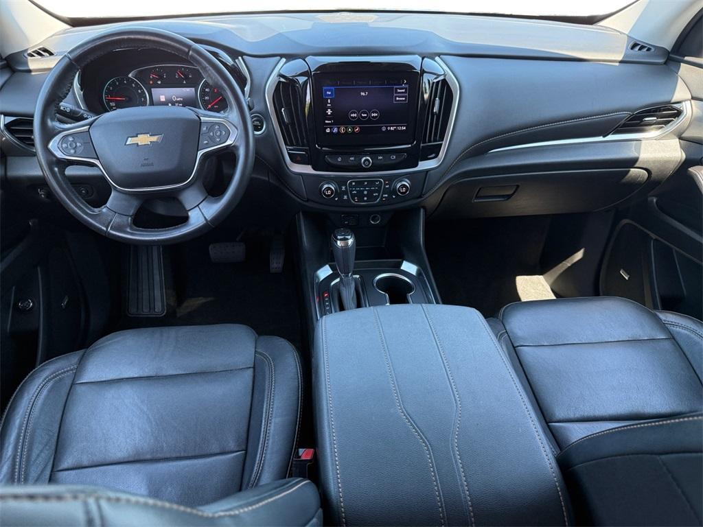 used 2020 Chevrolet Traverse car, priced at $20,899